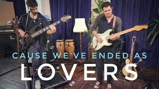 Cause We've Ended as Lovers (Jeff Beck - Stevie Wonder Cover) - Martin Miller & Mark Lettieri