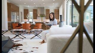 Hosted Tour With Willow Liu Weil: 53 Swan in Irvine, California