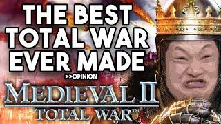 THE BEST TOTAL WAR | Medieval II: Total War Review | Corterri Reviews