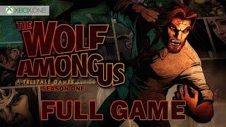 The Wolf Among Us: Season One (Xbox One) - Full Game 1080p60 HD Walkthrough - No Commentary