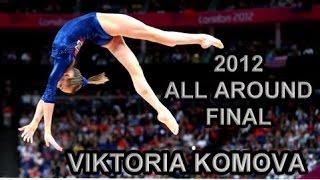 Viktoria Komova || 2012 AA Story