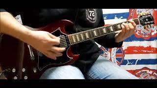 Blink 182 - What's My Age Again (guitar cover)