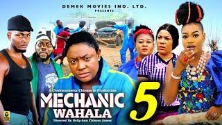 MECHANIC WAHALA SEASON 5(New Movie) Lizzy Gold 2025 Latest Nigerian Nollywood Movie
