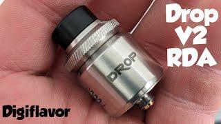 Digiflavor | Drop RDA V2