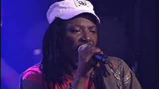 Alpha Blondy - Wish you were here, Live au Zenith Paris 2009