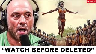 JRE Exposed This Mysterious Tribe That Defies the Laws of Physics!