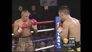 Fernando Vargas Vs Raul Marquez Highlights