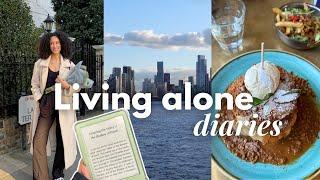 Living alone diaries as a woman of God ️