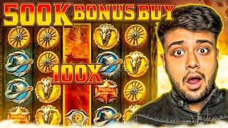 INSANE ₹5,00,000 BONUS BUY ON DUEL AT DAWN!