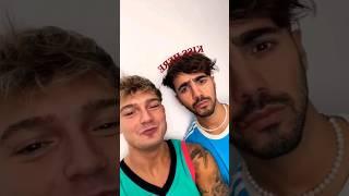 te doy un beso donde diga el filtro | Ian lucas y fede vigevani