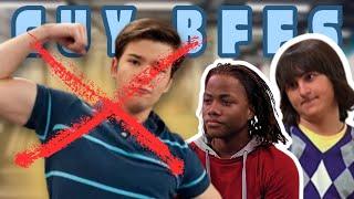 The Worst "Guy Best Friends"
