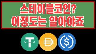 스테이블코인 이정도는알아야죠? 스테이블코인의 의미와 종류 | 테더, 바이낸스, 트루, 메이커다오 | 코인