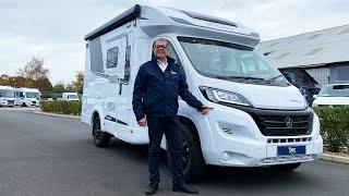 Etrusco T 5900 FB Full Motorhome Tour