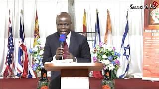 Pst KOUAME FELIX | La croix le chemin de ceux qui triomphent et qui achèvent la course 3|3