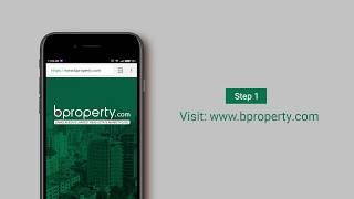 Bproperty.com | 4 EASY STEPS TO GET YOUR DESIRED PROPERTY