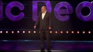 Dara O'Briain explains modern technology