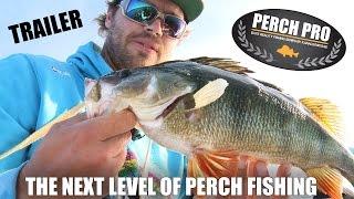 Perch Pro - The Next Level of Perch Fishing - Official Trailer 2014 [HD]