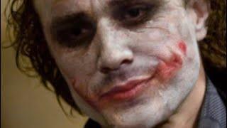 Best joker impression