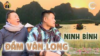 ĐẦM VÂN LONG - Vịnh Hạ Long Trên Cạn Của Ninh Bình | Ẩm Thực & Đời sống với MC Việt Thảo | CBL 1806