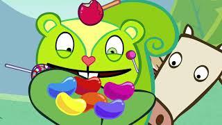 Happy Tree Friends TV Series Episode 6 (1080p HD)