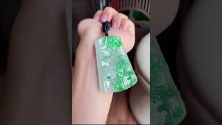 翡翠牌子