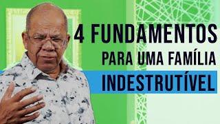 4 Fundamentos para uma Família Indestrutível (Inteligência Conjugal) - Pr. Josué Gonçalves