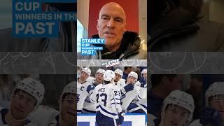 Mark Messier On The Maple Leafs’ Depth Issues 