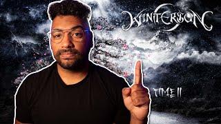 Producer Reacts to WINTERSUN Time II - The Way of The Fire