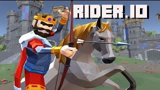 Rider.io (by Crescent Moon Games) - iOS / Android - HD Gameplay Trailer