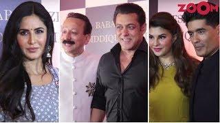 Baba Siddique Iftar Party 2018 | UNCUT | Salman Khan & Other Bollywood Stars At Iftaar Party