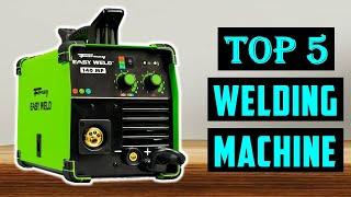 To p 5 Best Welding Machine 2023 | Best MIG Welder - Buying Guide