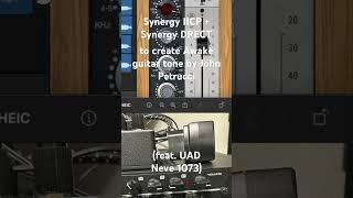 Recreate Awake Guitar Tone with Synergy Modules!