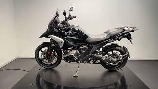 BMW R 1300 GS triple black met valbeugels 2024