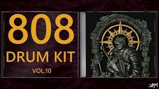 Best 808 Drum Kit 2022 VOL.10 - [FREE DOWNLOAD]