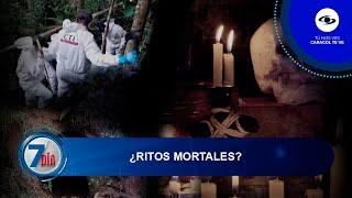 Habitantes de Remedios, Antioquia, emprendieron la búsqueda de Maximiliano Tabares - Séptimo Día
