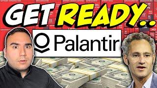 Palantir Stock SELLOFF Coming? Where I'm Buying..