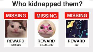 The Ultimate Missing Series Compilation... | Beluga | JoHNNY JoNES | Discord | Kahoot