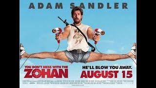 YOU DON'T MESS WITH THE ZOHAN TV Spot #2 2008 ‧ Comedy/Action ‧ Adam Sandler