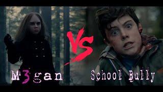 M3gan Vs School Bully PART 2