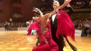 QUICKSTEP - SEMI FINALE - 1st HEAT - GRANDSLAM WDSF 2023 STUTTGART -