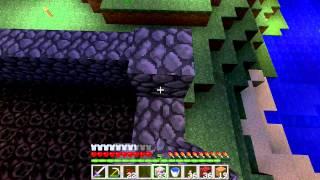 Minecraft Greek Multiplayer Survival Επεισόδιο 9:Wart Farm και Chest Room