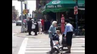 Orthodox jewish community in Brooklyn New York