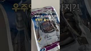 워싱턴 DC 기념품 5선! 우주인 음식까지?!  미국여행 쇼핑 브이로그 #워싱턴DC #기념품추천 #쇼핑브이로그 #여행브이로그