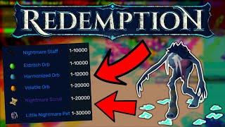 *SO LUCKY* Loot From The Nightmare! (FREE $100 BUNDLE & HUGE GIVEAWAY) - Redemption RSPS