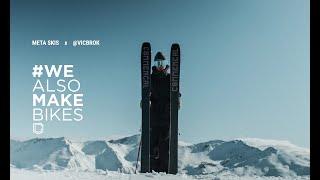 COMMENCAL META Skis x @Vicbrok