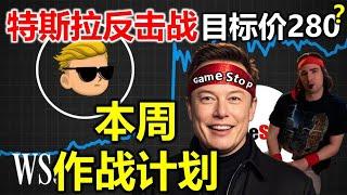 【特斯拉反击战已飙11.9%】正式打响，本周马斯克还有大招儿，还能再追？#特斯拉股票 #美股 #股哥说美股 #tesla #马斯克 #AI #人工智能