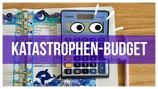 Katastrophen-Budget ‼️ So viel MINUS wie noch nie 