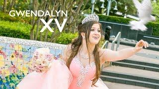 Gwendalyn Rose XV | Highlights Video | Houston Quinceañeras Gallery Juan Huerta Photography