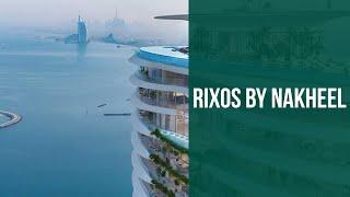 Rixos by Nakheel at Dubai Island