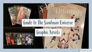 Guide to The Sandman Universe Graphic Novels